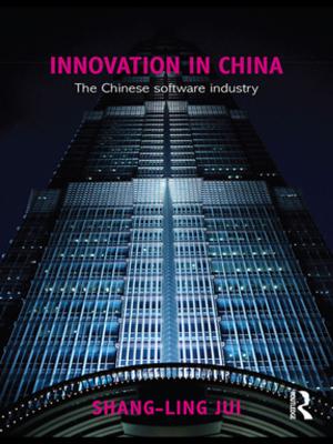 Cover of the book Innovation in China by W.O. Henderson