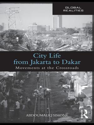 Cover of the book City Life from Jakarta to Dakar by R. C. Schank, C. K. Riesbeck