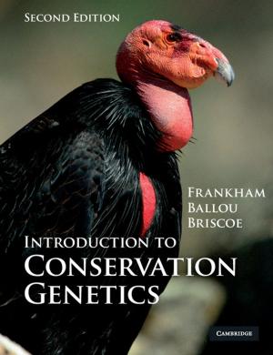 Cover of the book Introduction to Conservation Genetics by Ben Griffin