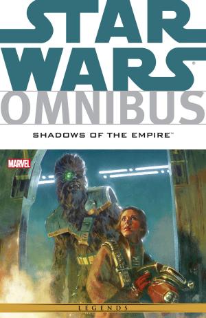 Cover of the book Star Wars Omnibus by Marvel Entertainment