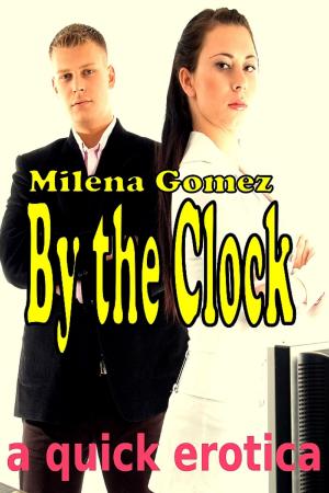 Cover of the book By the Clock by Millie Andersen