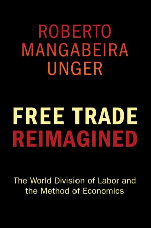 Cover of the book Free Trade Reimagined by Christopher I. Beckwith
