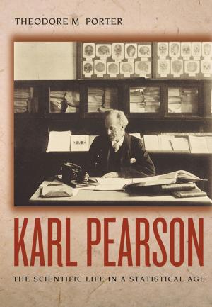 Cover of the book Karl Pearson by 