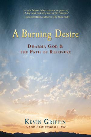 Cover of the book A Burning Desire by Blue Marsden
