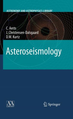 bigCover of the book Asteroseismology by 