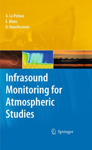Cover of the book Infrasound Monitoring for Atmospheric Studies by Steven G Carley