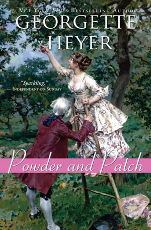 Cover of the book Powder and Patch by Helene Boudreau
