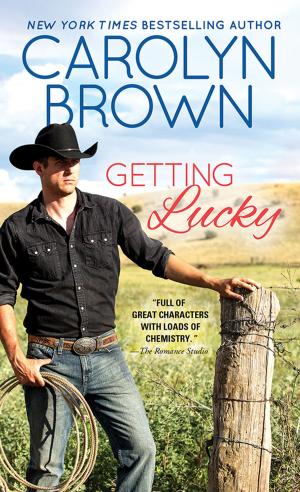 Cover of the book Getting Lucky by Jeffrey Bakken, Ph.D.