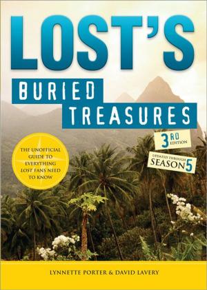 Book cover of Lost's Buried Treasures
