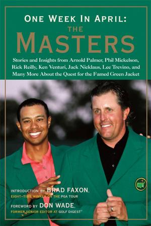 Cover of the book One Week in April: The Masters by 