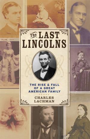 Cover of the book The Last Lincolns by R. Clay Reynolds