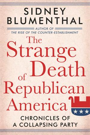 Cover of the book The Strange Death of Republican America by R. Clay Reynolds