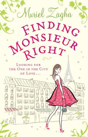 Cover of the book Finding Monsieur Right by Mary Berry
