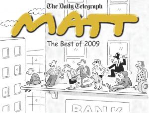 Cover of the book The Best Of Matt 2009 by Anthony Quinton