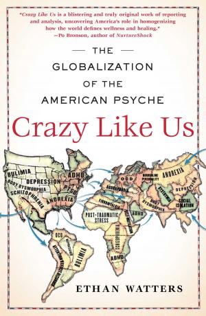 Cover of the book Crazy Like Us by Bruce Ahlstrand, Joseph Lampel, Henry Mintzberg