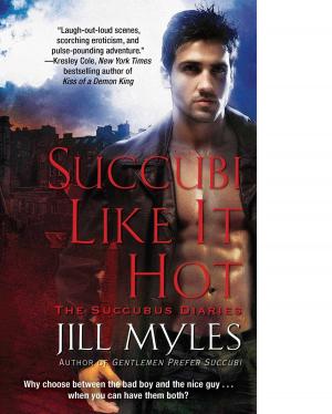 Cover of the book Succubi Like It Hot by Liz Fielding