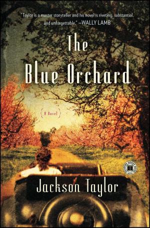 Cover of the book The Blue Orchard by Marvin Harris