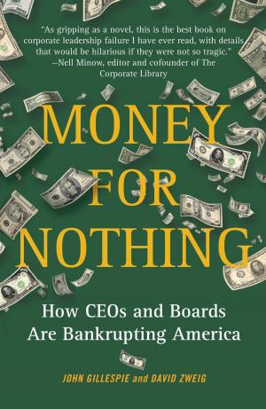Cover of the book Money for Nothing by C. Jackson Grayson, Carla O'dell