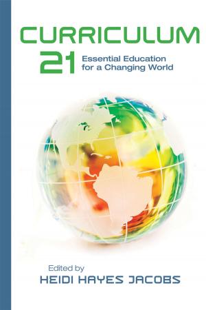 Cover of the book Curriculum 21 by Allison Zmuda