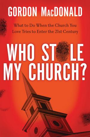 bigCover of the book Who Stole My Church by 