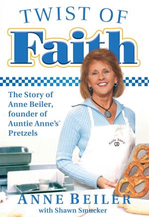 Cover of the book Twist of Faith by John Eldredge