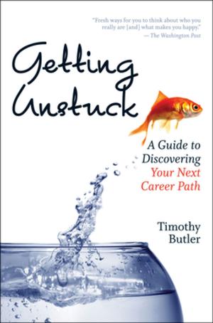 Cover of the book Getting Unstuck by Scott Berinato