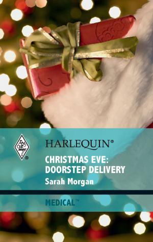 Cover of the book Christmas Eve: Doorstep Delivery by Rose Fairbanks