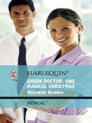 bigCover of the book Greek Doctor: One Magical Christmas by 