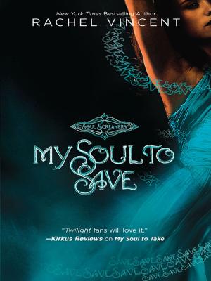Cover of the book My Soul to Save by Alison Roberts, Marion Lennox, Sue MacKay
