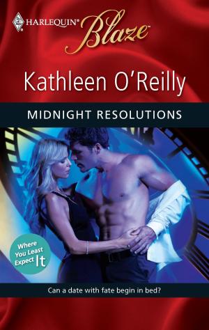 Cover of the book Midnight Resolutions by Charlotte Douglas