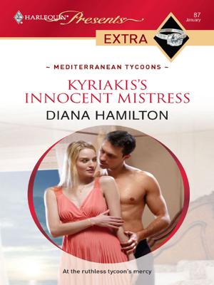 Book cover of Kyriakis's Innocent Mistress