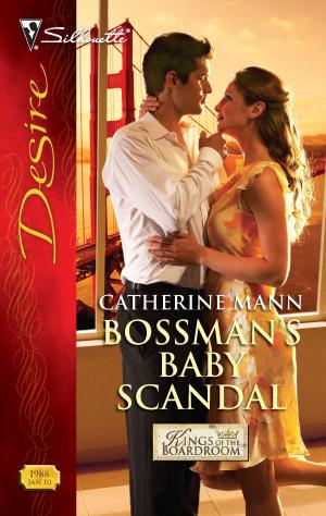 Cover of the book Bossman's Baby Scandal by Mokkelke