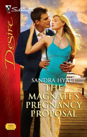 Book cover of The Magnate's Pregnancy Proposal
