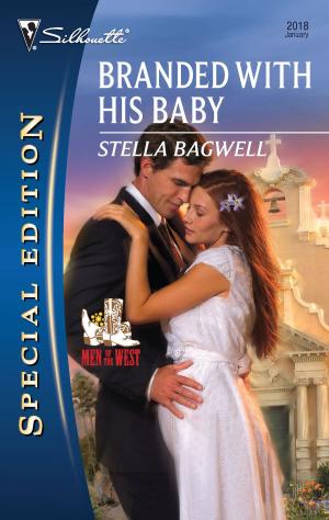 Cover of the book Branded with his Baby by Kathryn Jensen