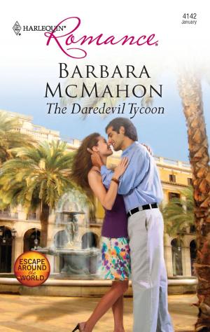 Cover of the book The Daredevil Tycoon by Carolyn McSparren