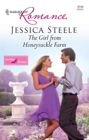 Cover of the book The Girl from Honeysuckle Farm by Lisa Childs