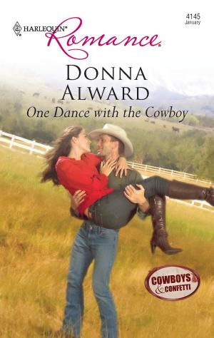 Cover of the book One Dance with the Cowboy by Janie Crouch