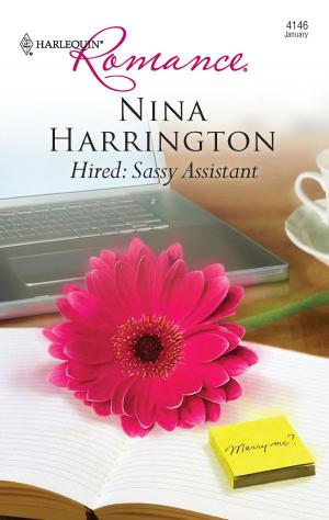 Cover of the book Hired: Sassy Assistant by Virginia Kantra