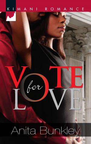 Cover of the book Vote for Love by Bonnie Lawrence