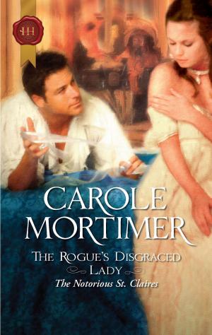 bigCover of the book The Rogue's Disgraced Lady by 