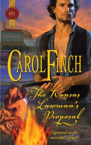 bigCover of the book The Kansas Lawman's Proposal by 