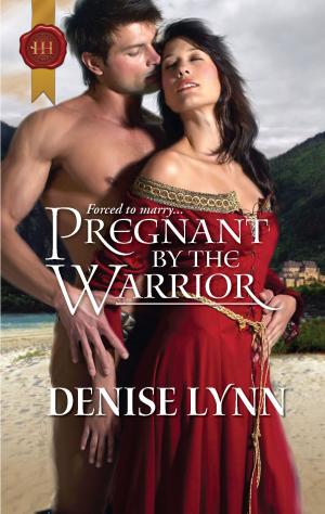 Cover of the book Pregnant by the Warrior by Rebecca York