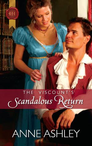 Cover of the book The Viscount's Scandalous Return by Rita Clay Estrada