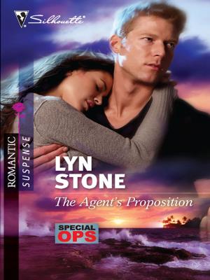 Cover of the book The Agent's Proposition by Vicki Lewis Thompson