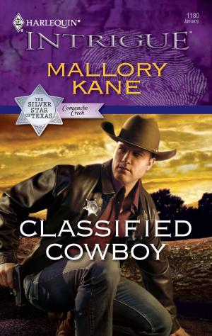 Cover of the book Classified Cowboy by Susan Peterson, Kylie Brant