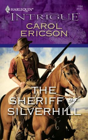 Cover of the book The Sheriff of Silverhill by Natalie Fox