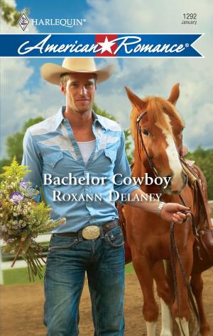 Cover of the book Bachelor Cowboy by Debra Webb, Regan Black