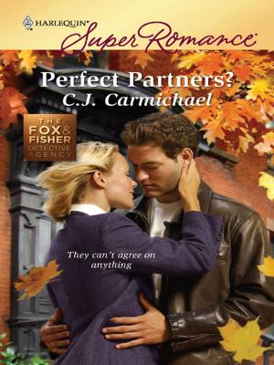 Book cover of Perfect Partners?