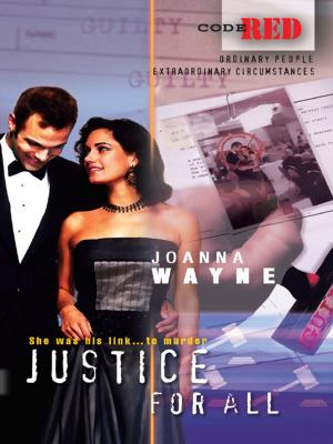 Book cover of Justice for All