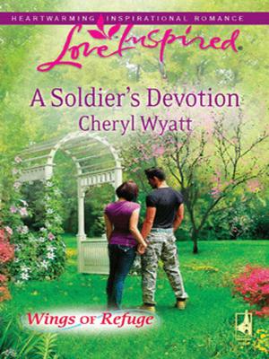 Cover of the book A Soldier's Devotion by Jillian Hart